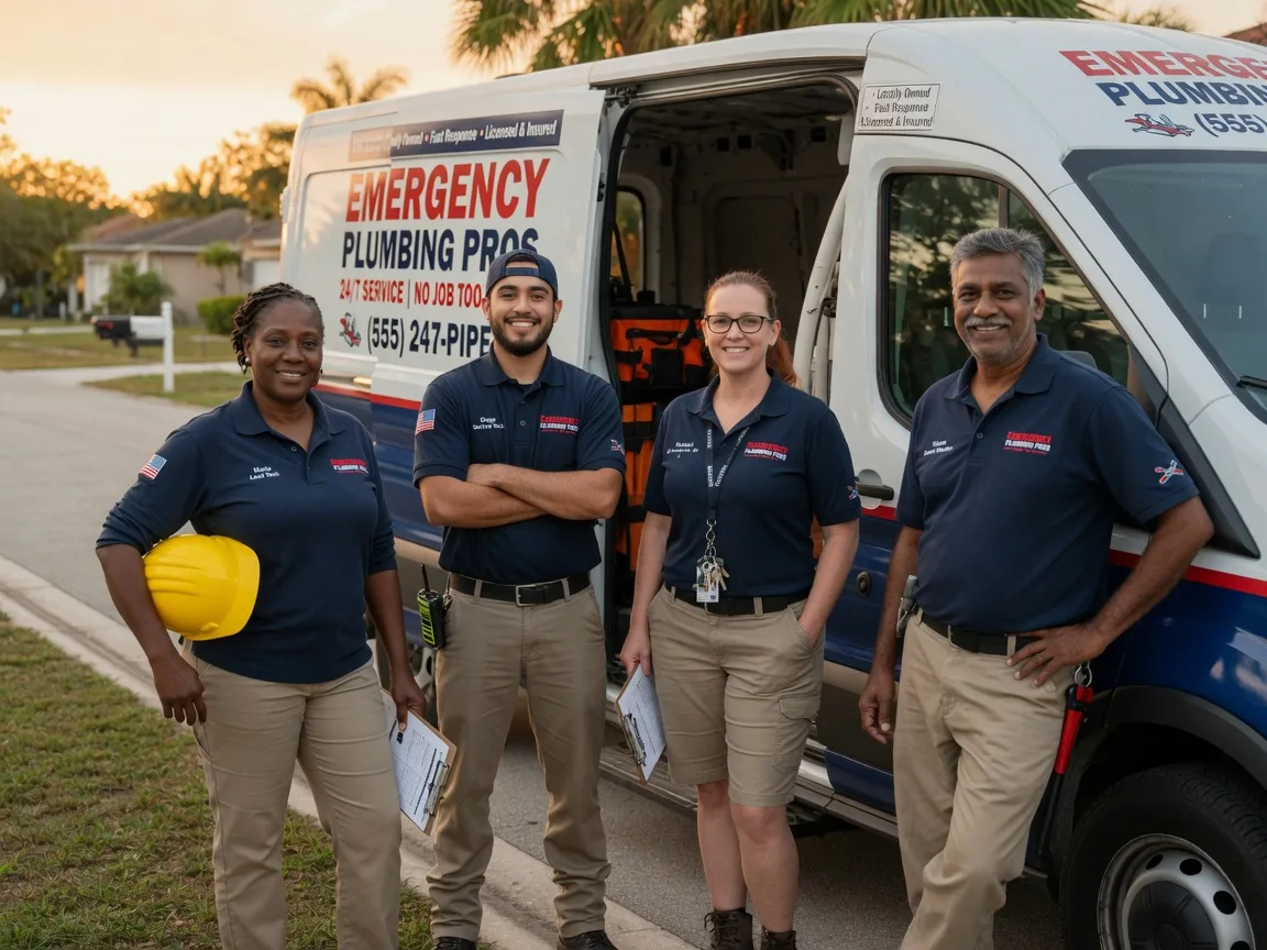 Emergency Plumber company in Kennedale, TX